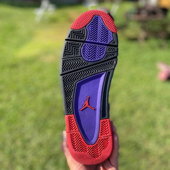 Air Jordan 4 Raptor - Picture 6 of 13